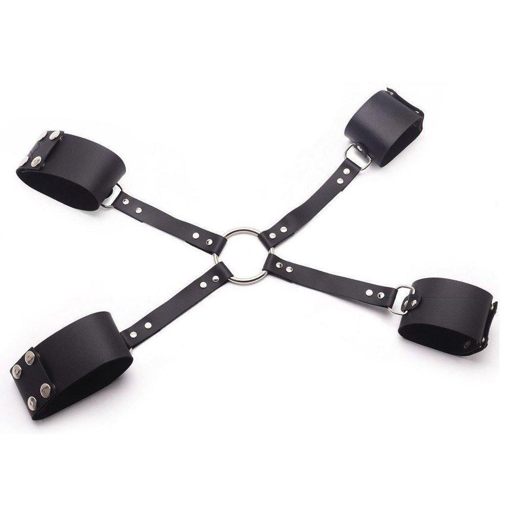 Algemas para mãos e pernas Sexy Fantasy – KMV Sex Shop Salvador