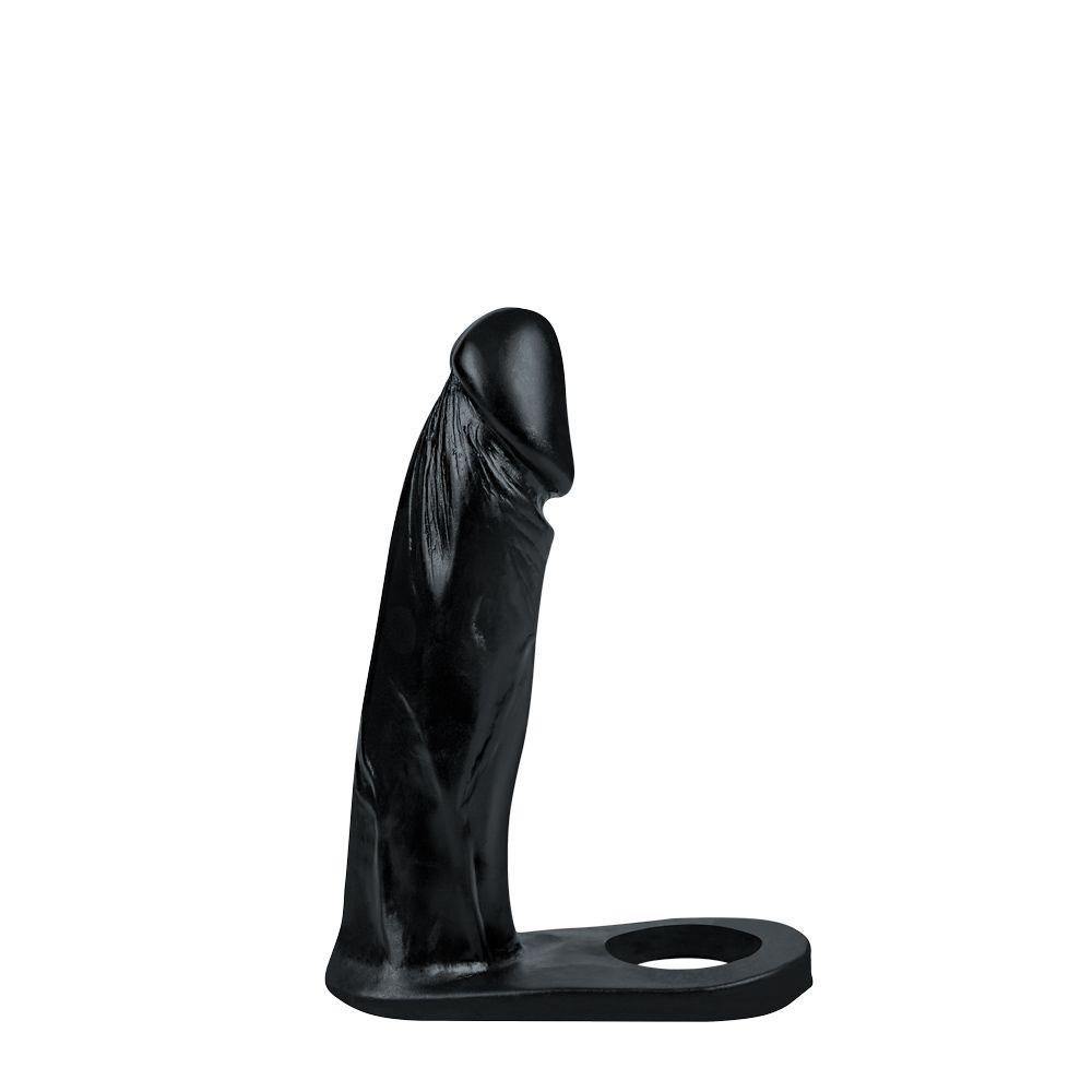 Anel Companheiro 15 X 3,5Cm Cor Preto La Pimienta