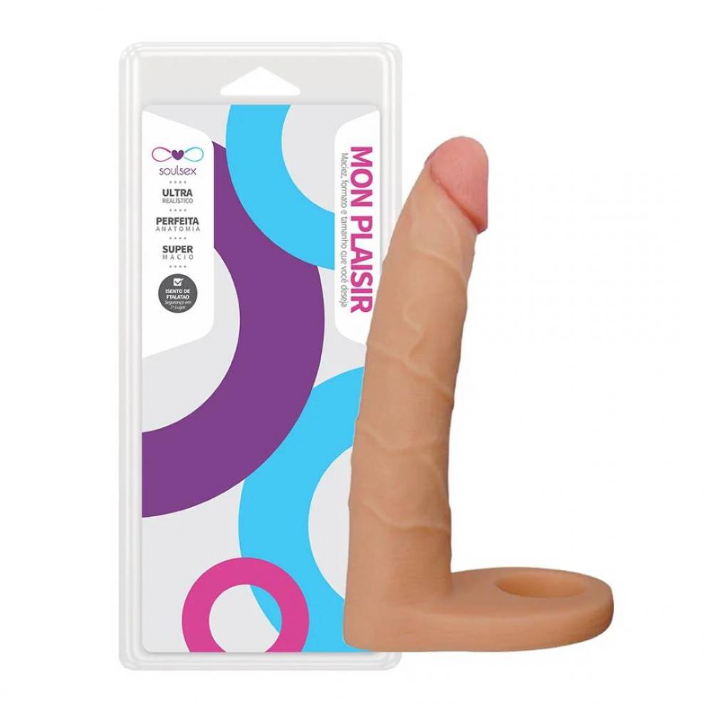 Anel Companheiro 16,5 X 3cm Soulsex