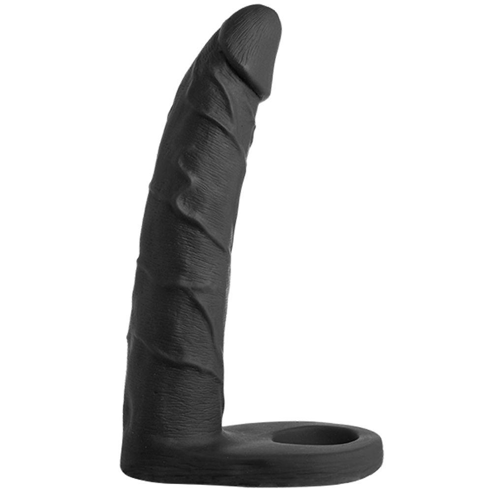 Anel Companheiro 16,5 X 3cm Preto Soulsex