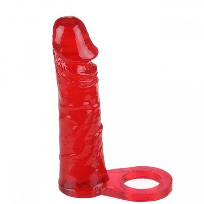 Anel Companheiro Bege 17x4cm COR VERMELHO