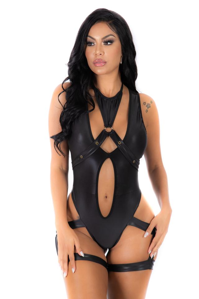 Body Pervetida Pimenta Sexy