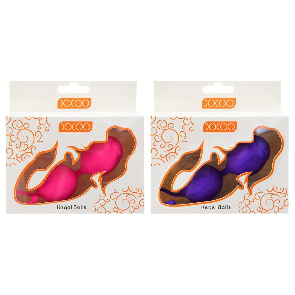 Bolas Bem-Wa Em Puro Silicone Sexy Import