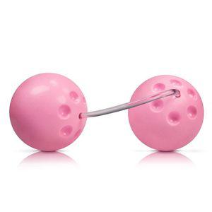 Bolinha Tailandesa 2 Bolas E Esfera Interna Cores Variadas Sexy Fantasy
