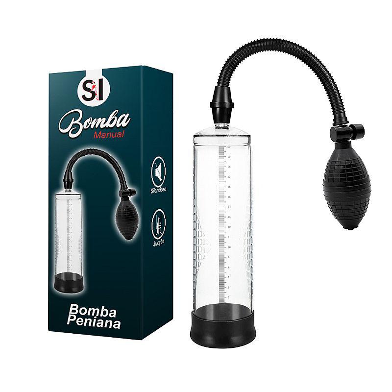 Bomba Peniana Manual 4 - SI