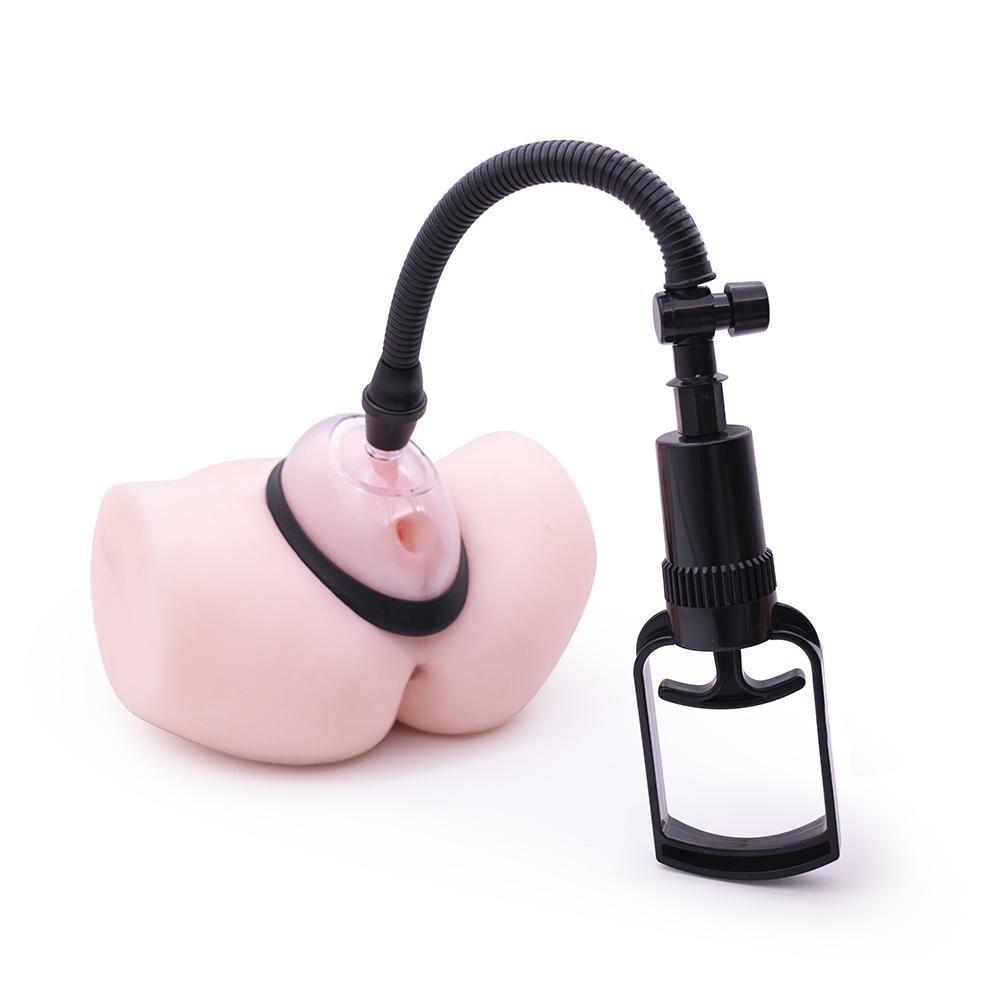 Bomba vaginal. Perfeito para estimular o clítoris