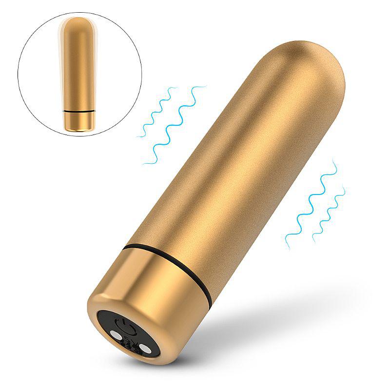 Bullet Recarregável - SEED-3