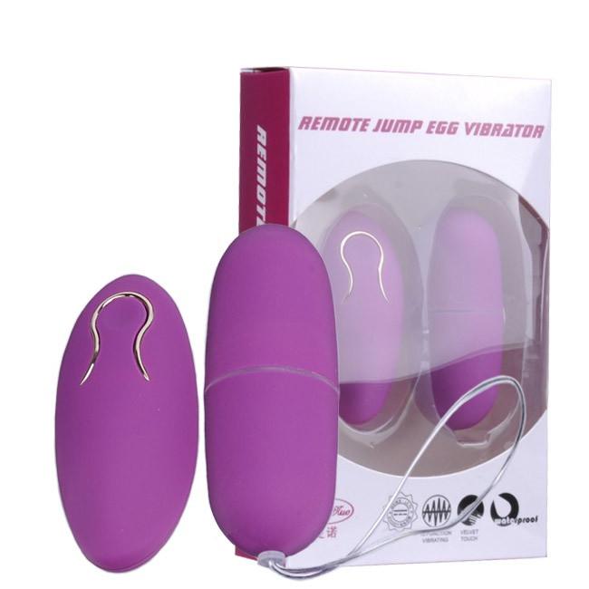 Bullet Sem Fio Com Controle Remoto Lilas