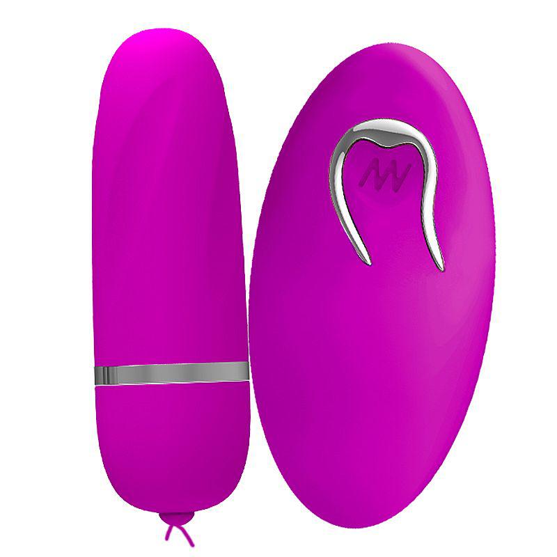 Bullet Silicone Controle Remoto - Darlene - Pretty Love