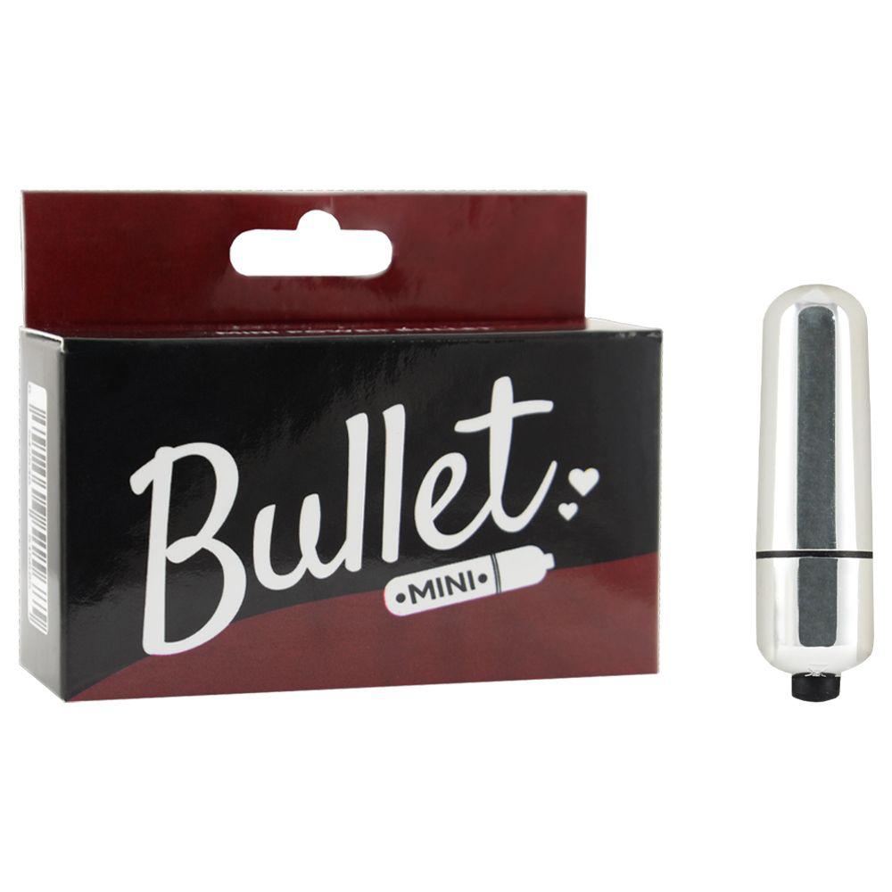 Bullet Vibrador Clitóris Power Gtoys