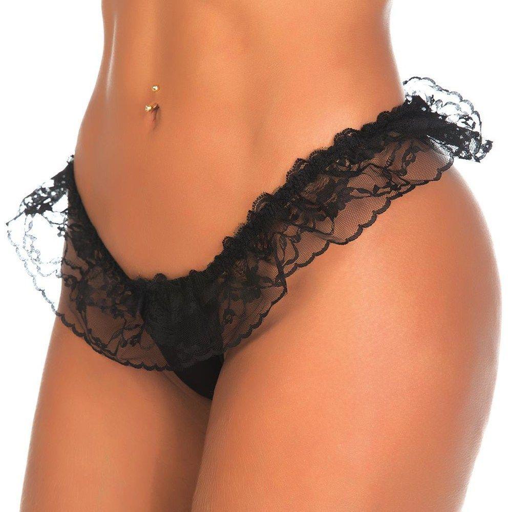 Calcinha Fio Dental Sainha Pimenta Sexy