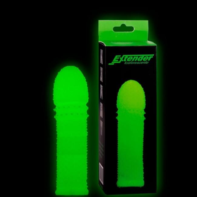 Capa Extender Fosforescente 16x4Cm