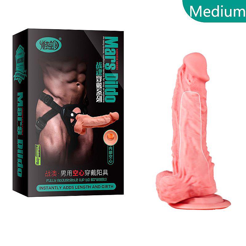 Capa Peniana com Cinta Em Cyber - Sexy Import