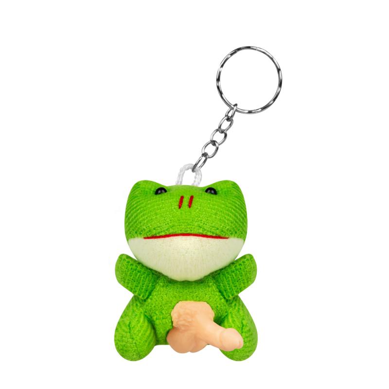 Coleção Bichinhos Macho - Sapo