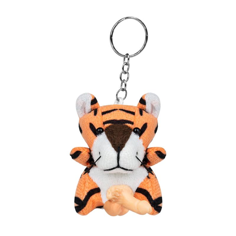 Coleção Bichinhos Macho - Tigre