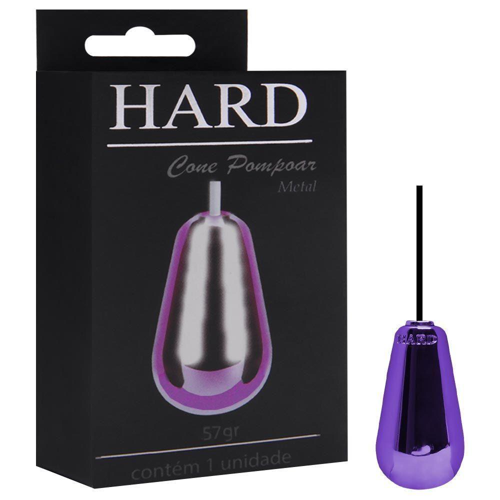 Cone Vaginal Lilas 57 gr