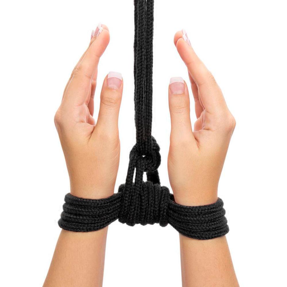 Corda de servidão de fetiche de 10 metors - Fetish Bondage Rope - Lovetoy