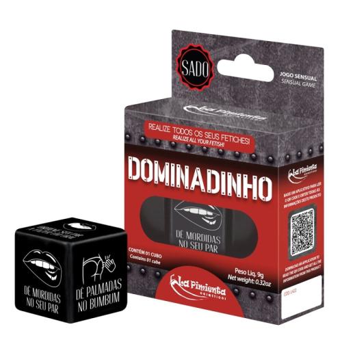 Dado Dominadinho 1Un