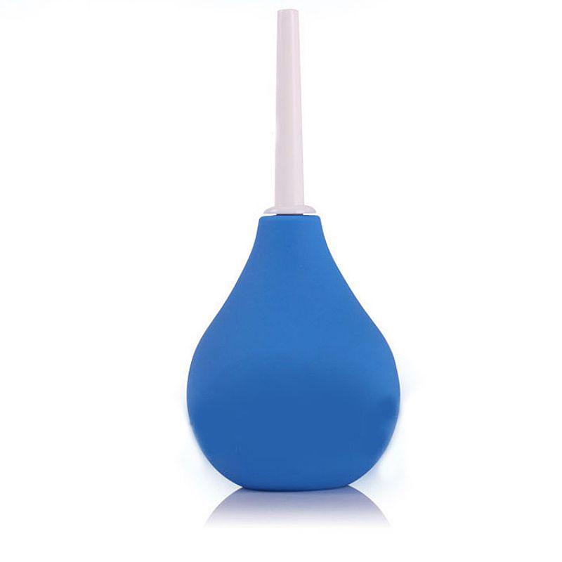 Ducha Higiênica Unissex 220Ml com aplicador flexível para uma higienização eficaz, bomba macia para coletar e ejetar águ