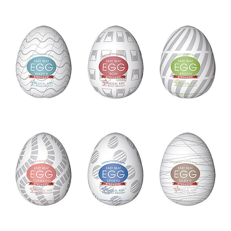 Masturbador EGG Magical Kiss 1 Uni