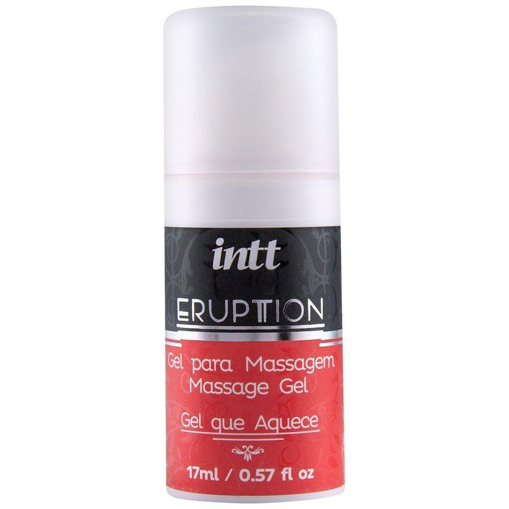 Eruption Excitante Super Hot 17ml - Intt