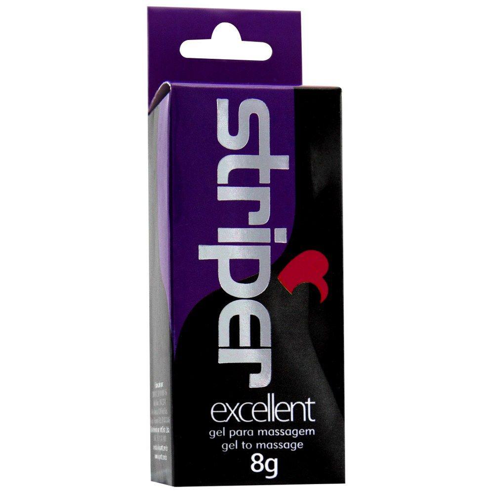 Excitante Unisex Striper Excellent 8G Intt