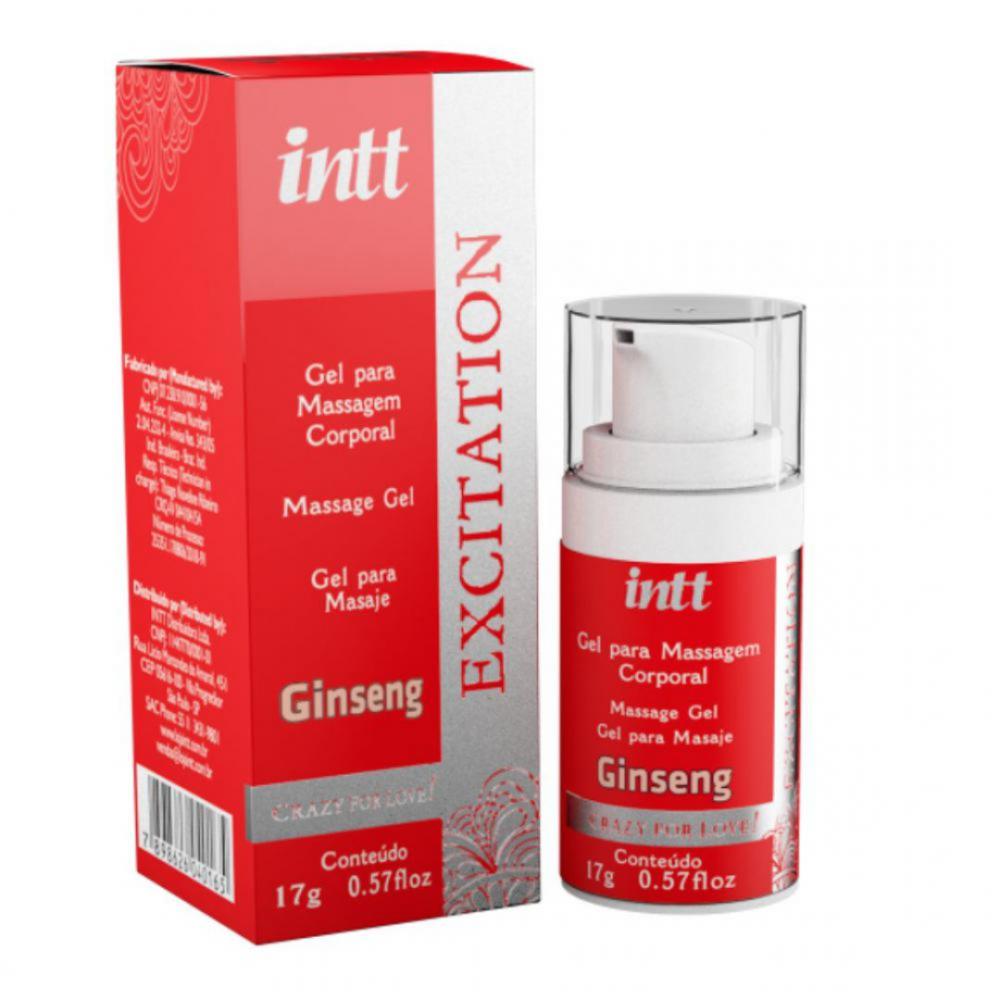 Elixir de Prazer Feminino Excitation – aquecimento, contração e pulsação