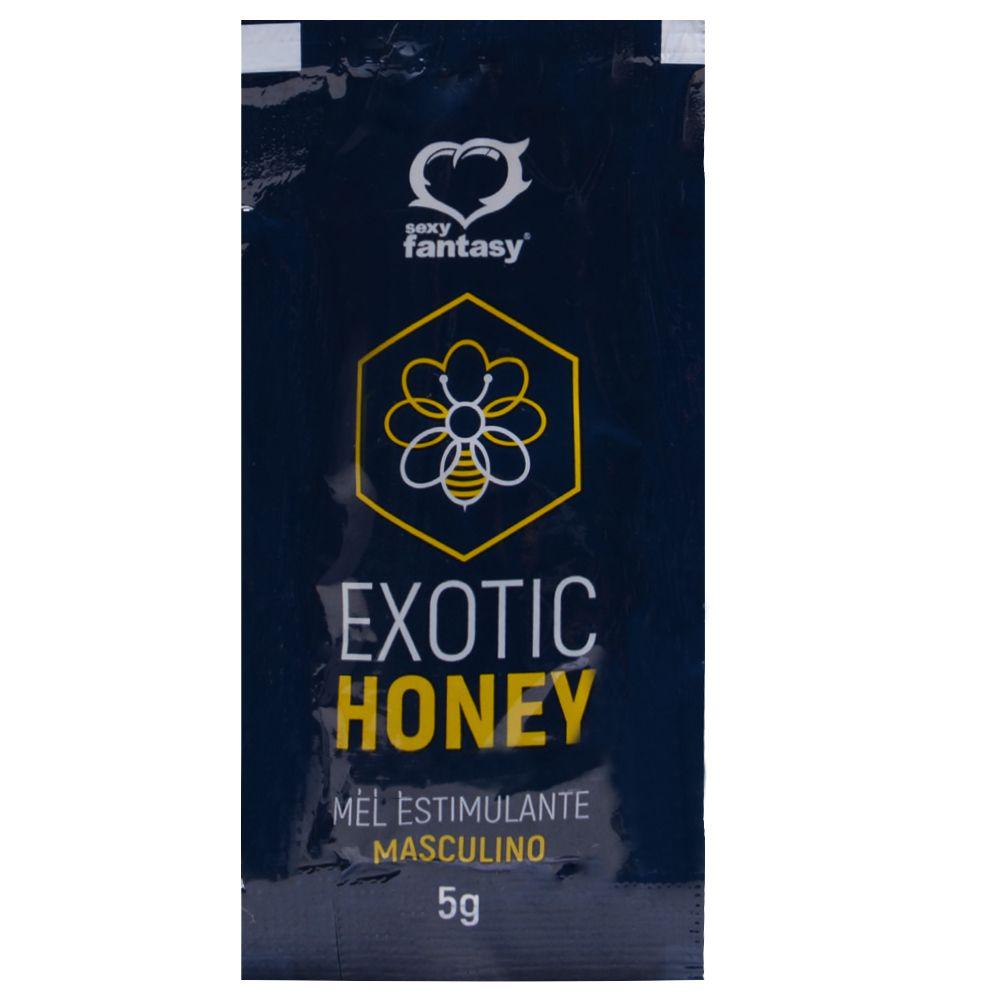 Exotic Honey Melzinho Masculino 5G - Sexy Fantasy