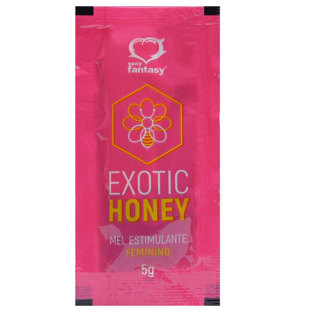 Exotic Honey Melzinho Feminino 5G - Sexy Fantasy