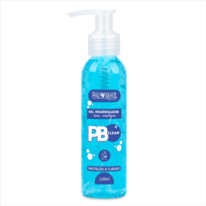 Higienizador para sex toys PB Clean gel bactericida 60ml