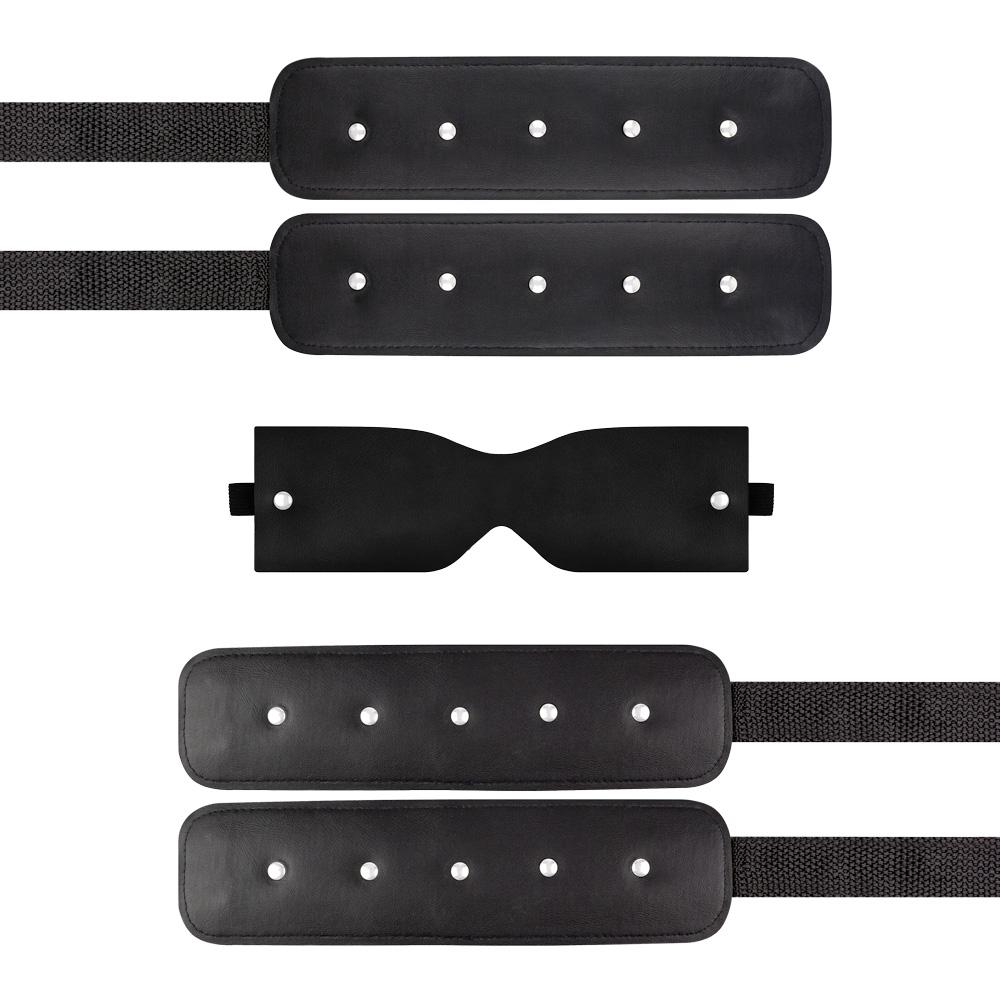 Kit Bondage Couro