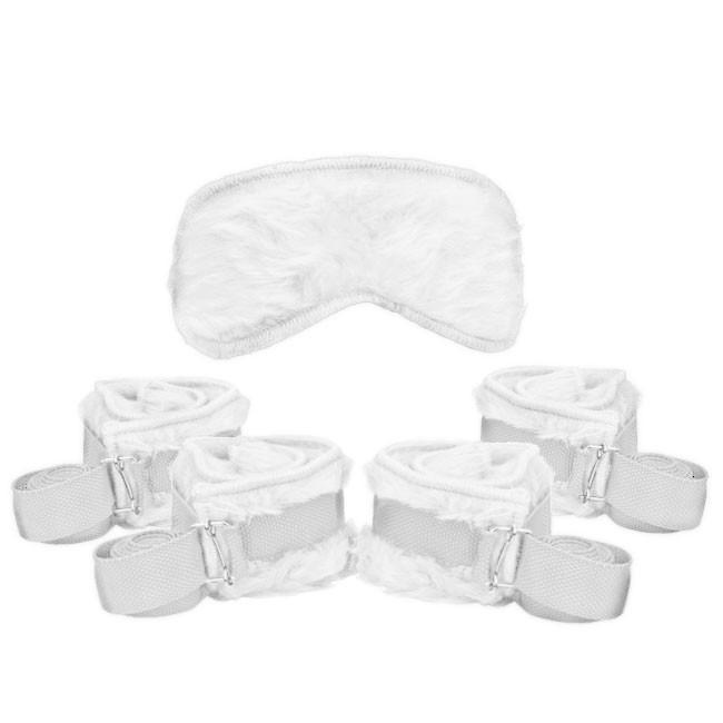 Kit Sensual Bondagem