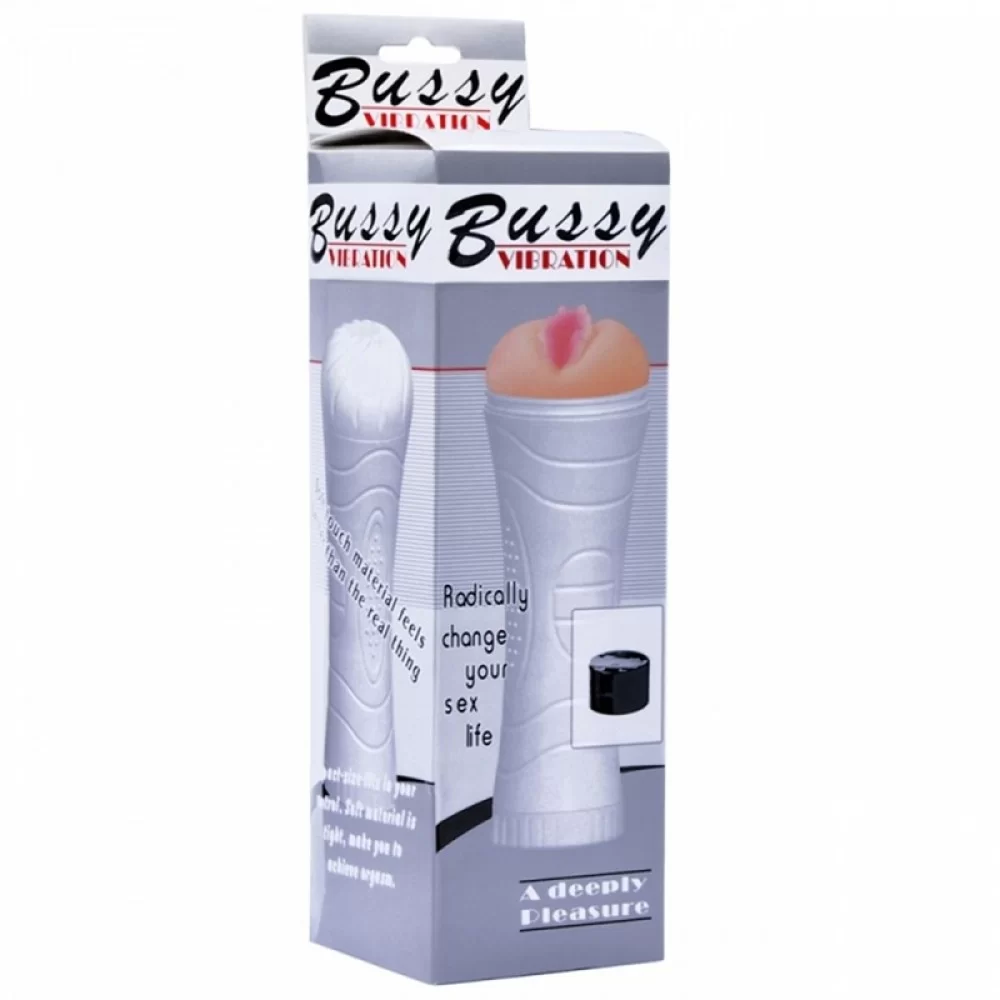 Lanterna Vagina Vibração Multivelocidade Gtoys