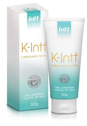 Lubrificante Íntimo Neutro K-Intt Correlato 50g - KMV Sex Shop