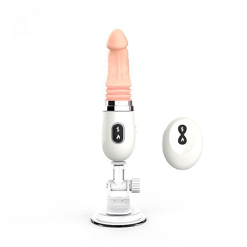 Máquina Do Sexo Cyclone Fire Mini Ii Dibe