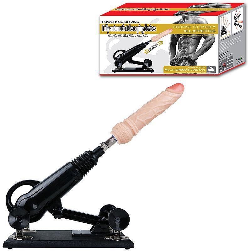 Máquina do Sexo - Powerful Driving II