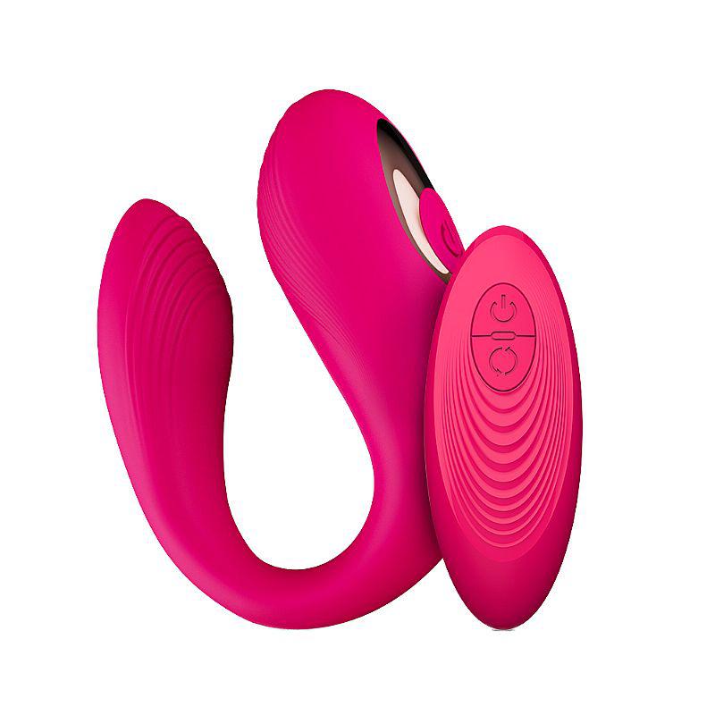 Massageador de Casal - Com controle Remoto - Dibe