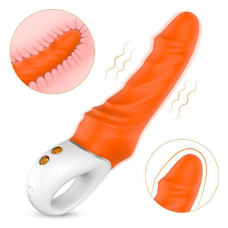 Tornado S-hande - Massageador Ponto G Recarregável com 9 Vibrações