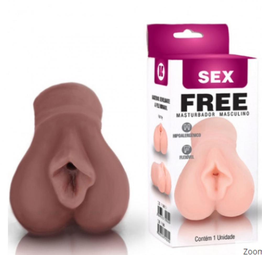 Masturbador Kammy Vagina Com Chocolate