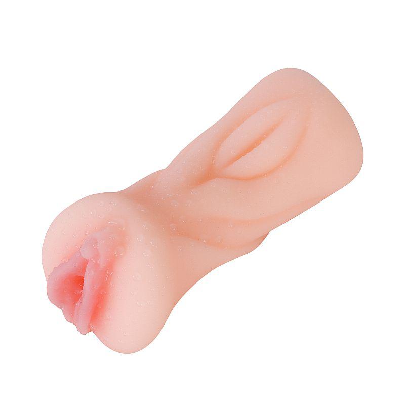 Masturbador Masculino - Vagina em Cyberskin - Super Realístico - SI