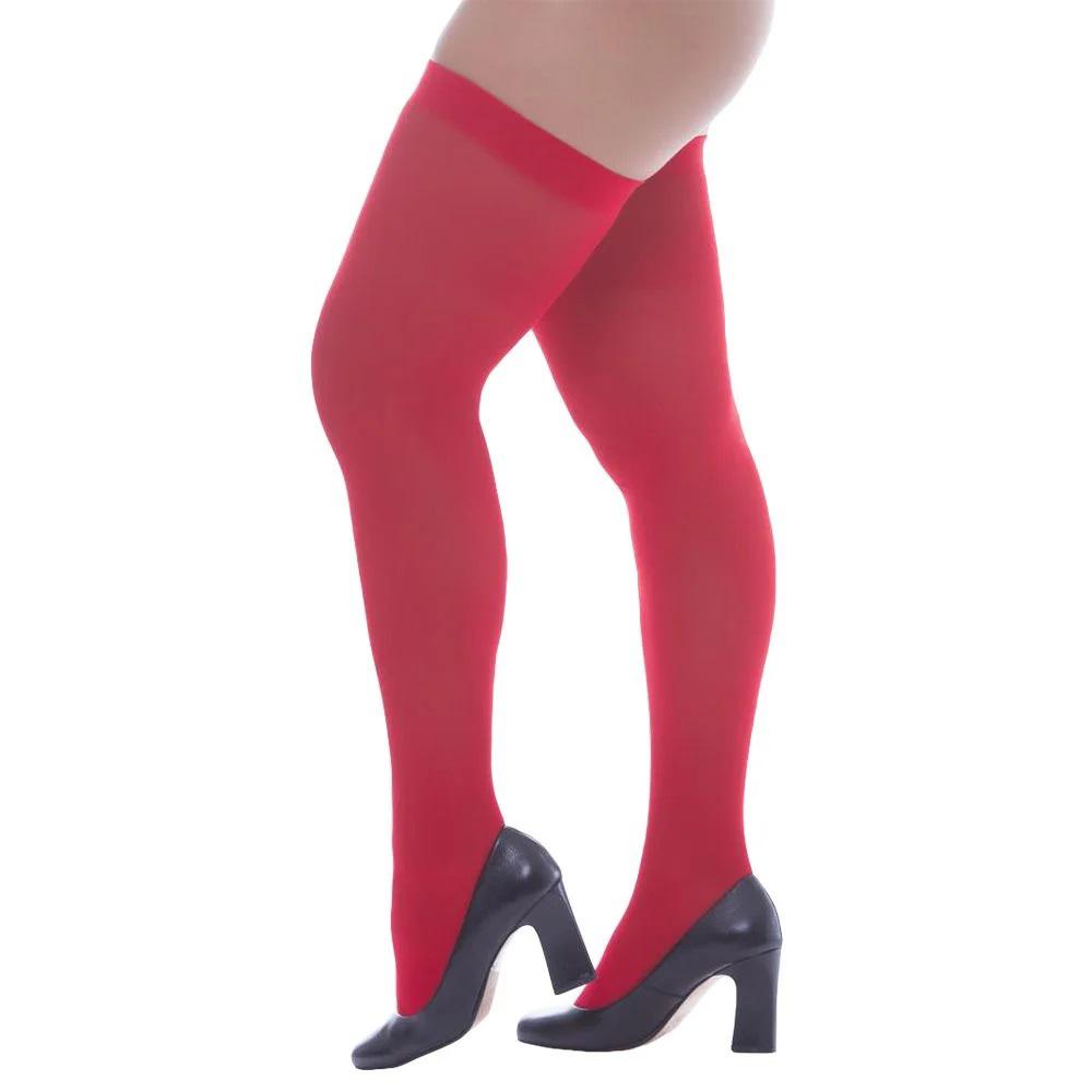 Meia 7/8 Tradicional Perrutextil: Conforto e Elegância para Todo Dia
