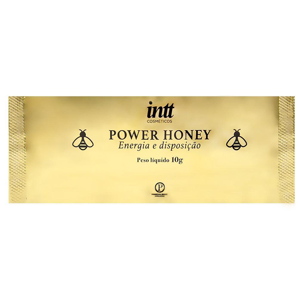 Mel Árabe Power Honey Sachês 10g energia e desempenho sexual