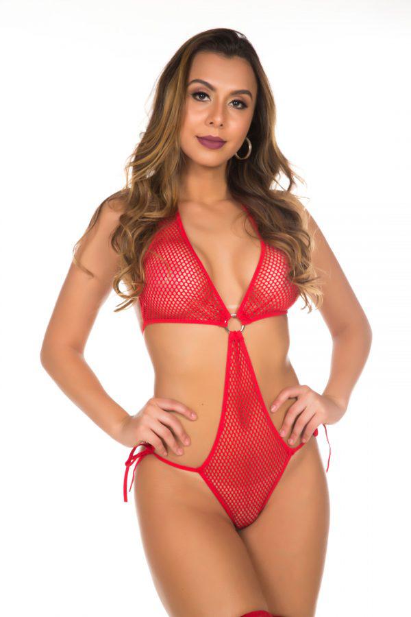 Mini Fantasia Lacradora Pimenta Sexy