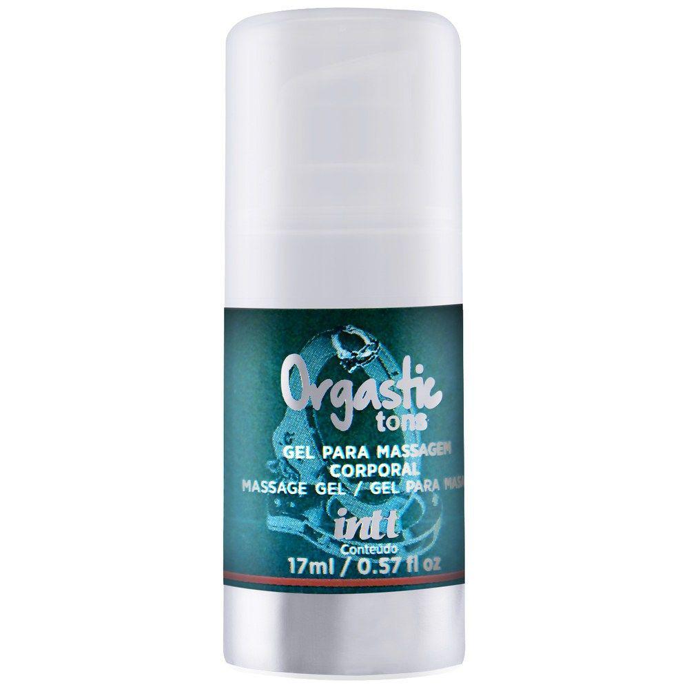 Orgastic 50 Tons De Prazer 17ml - Intt
