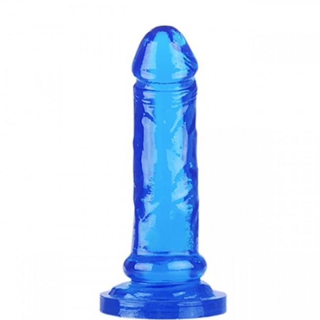 Penis 12,5x2,8cm Cor Azul
