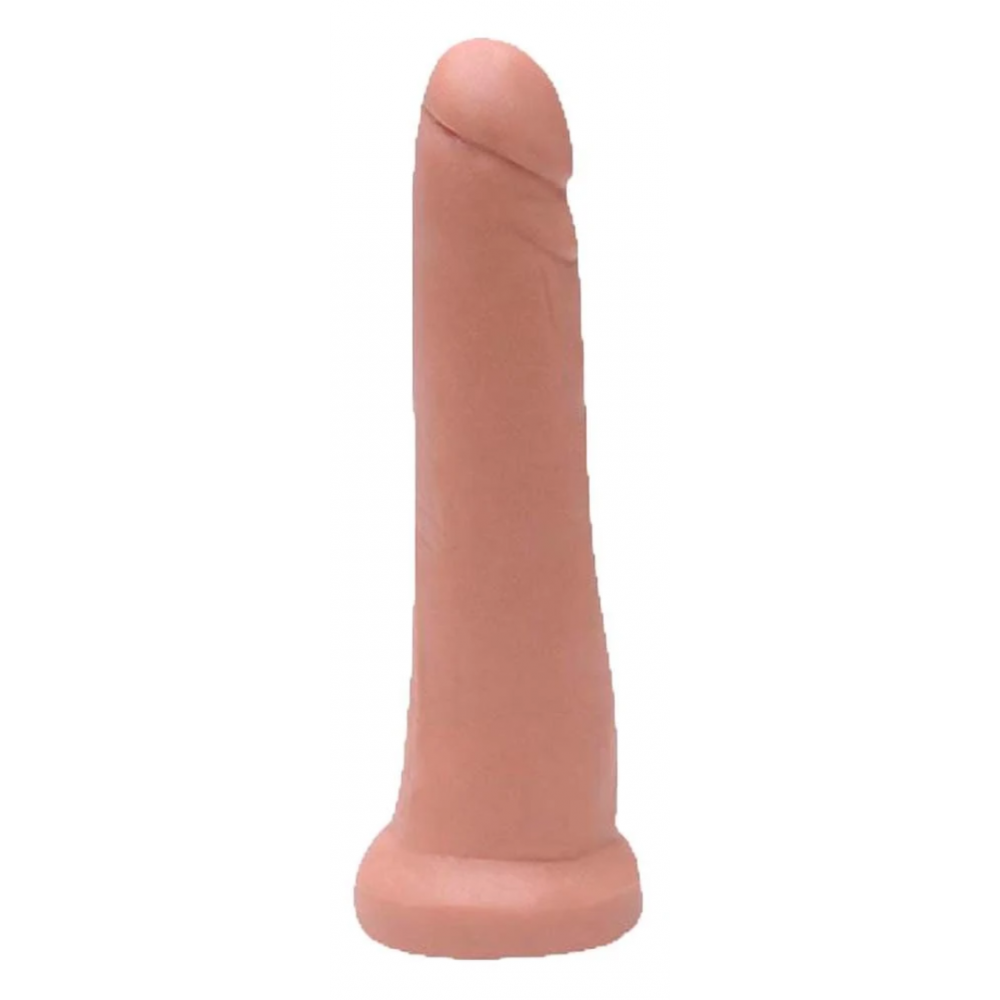 Pênis Realístico Sensações Reais Prazer e Cia 12,1 x 3cm - Descubra o Prazer com KMV