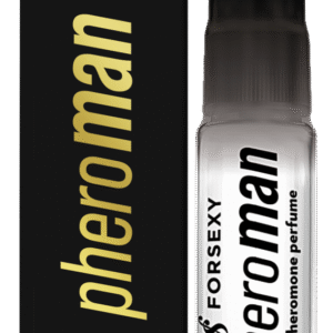 Perfume de Feromônio Masculino Phero Man ForSexy 15ml