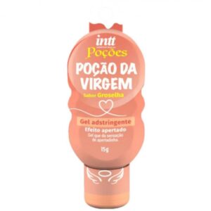 Gel Redutor Íntimo Poção da Virgem 15g | Intt