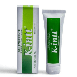 Lubrificante Íntimo Neutro K-Intt 50g Umectante - Intt