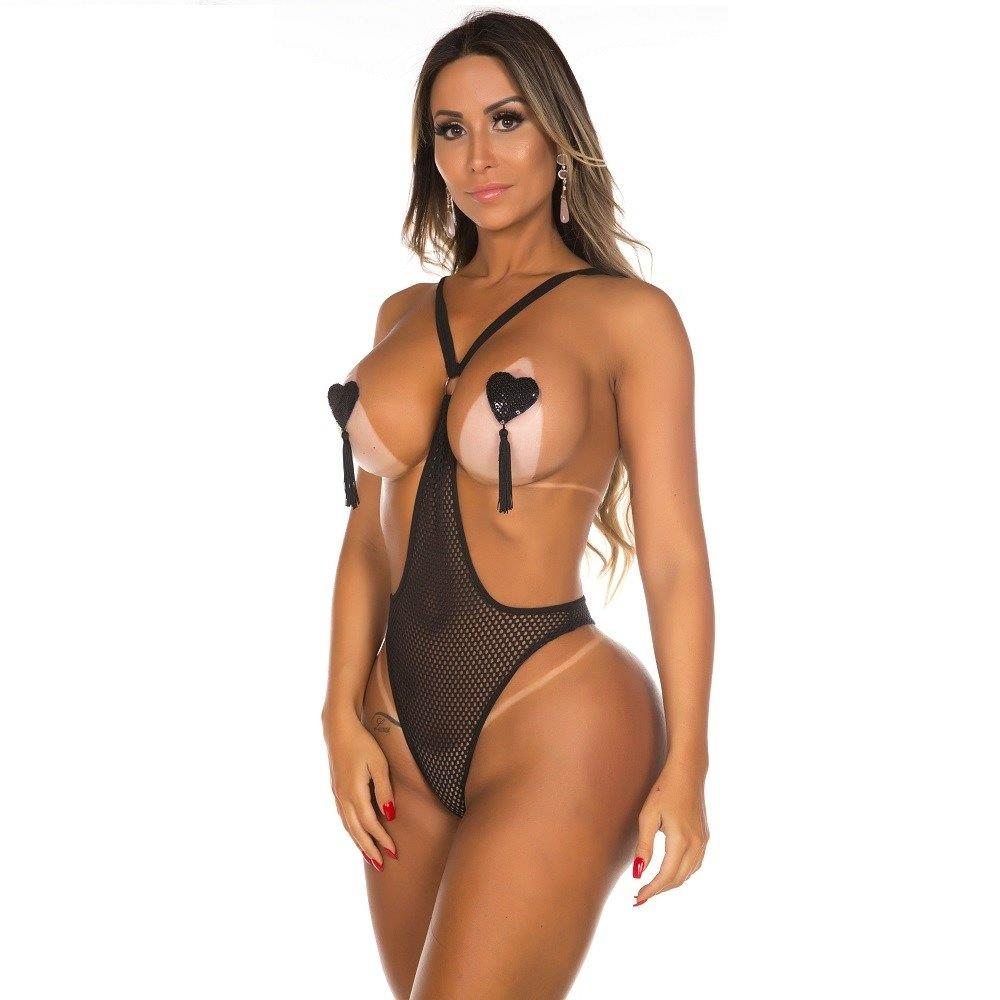 Mini Fantasia Body Radiante Pimenta Sexy